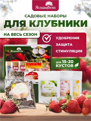 НАБОР ДЛЯ КЛУБНИКИ 11